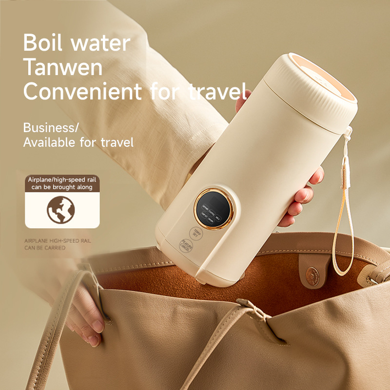 Neuer Intelligenter LED Digita – Portable Travel Kettle Bewertung und Preis