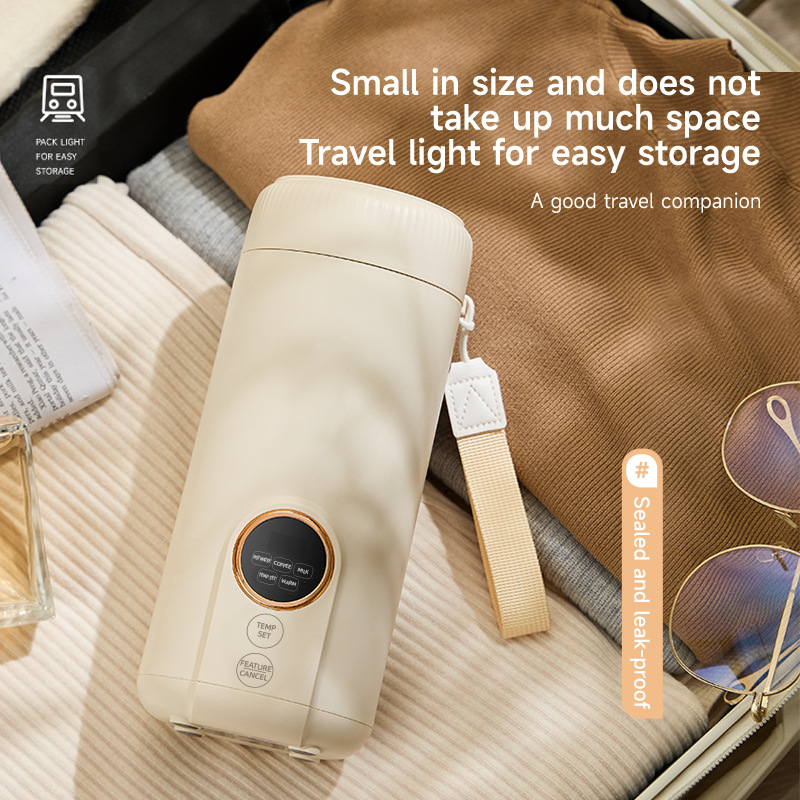 Neuer Intelligenter LED Digita – Portable Travel Kettle Bewertung und Preis