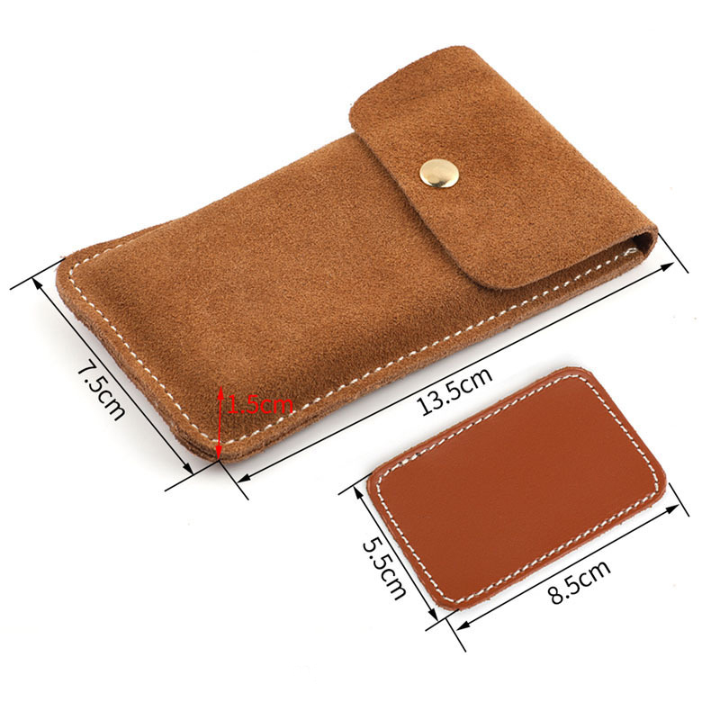 Wildleder Leder Uhr Lagerung T – Travel.Accessories News Bewertung und Preis