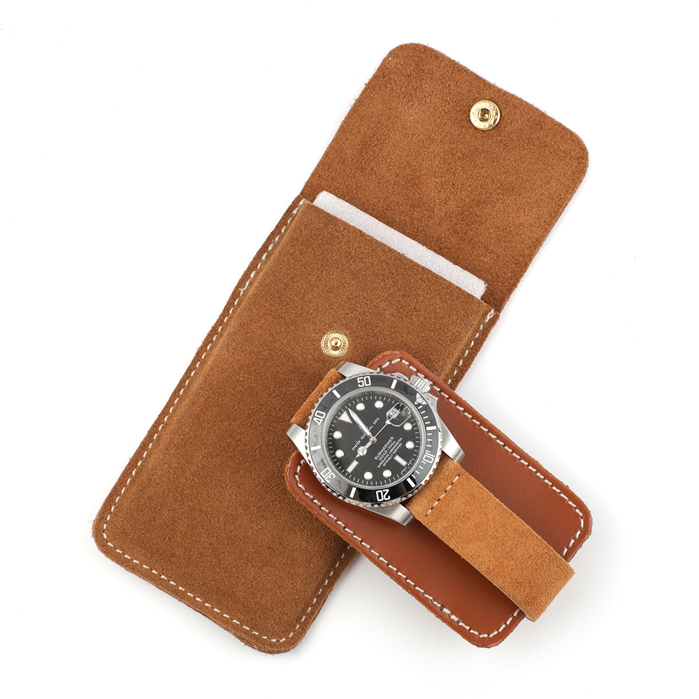 Wildleder Leder Uhr Lagerung T – Travel.Accessories News Bewertung und Preis