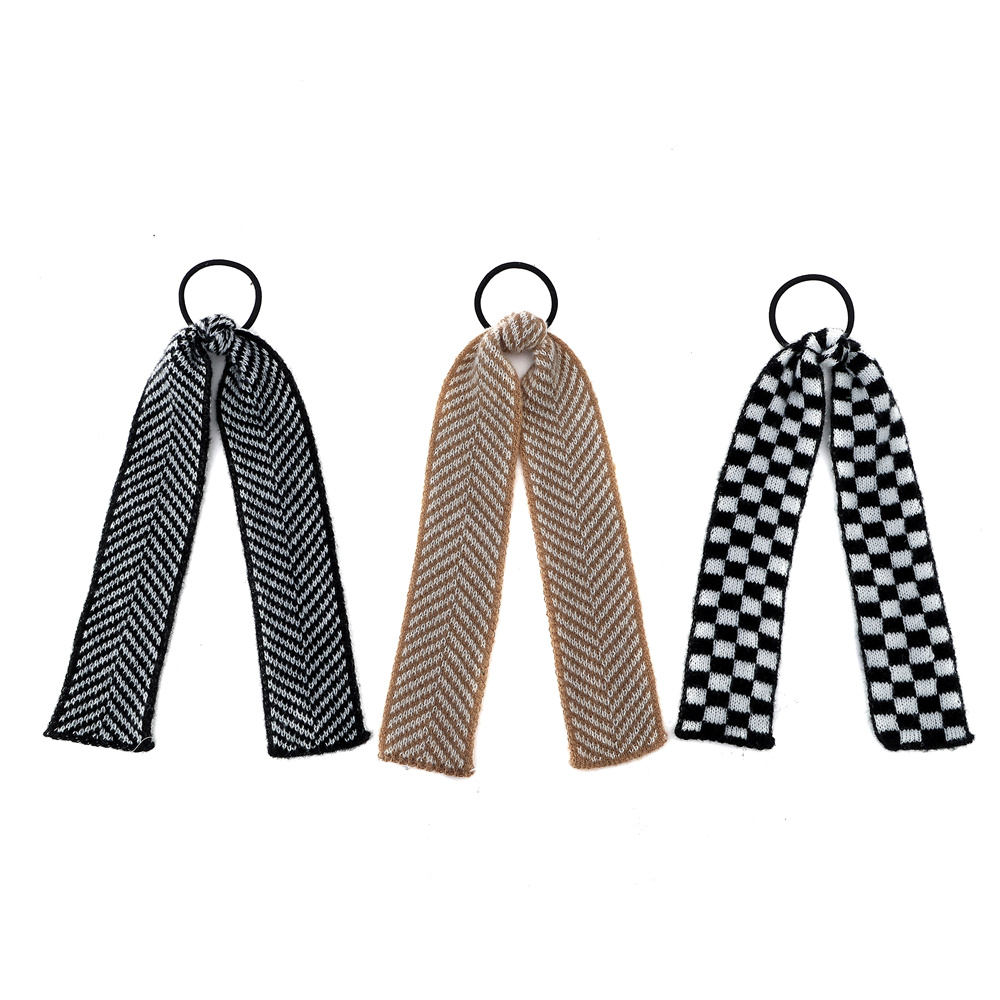 001N Kariertes Garn Haarband N – Travel Accessories With Kids Bewertung und Preis