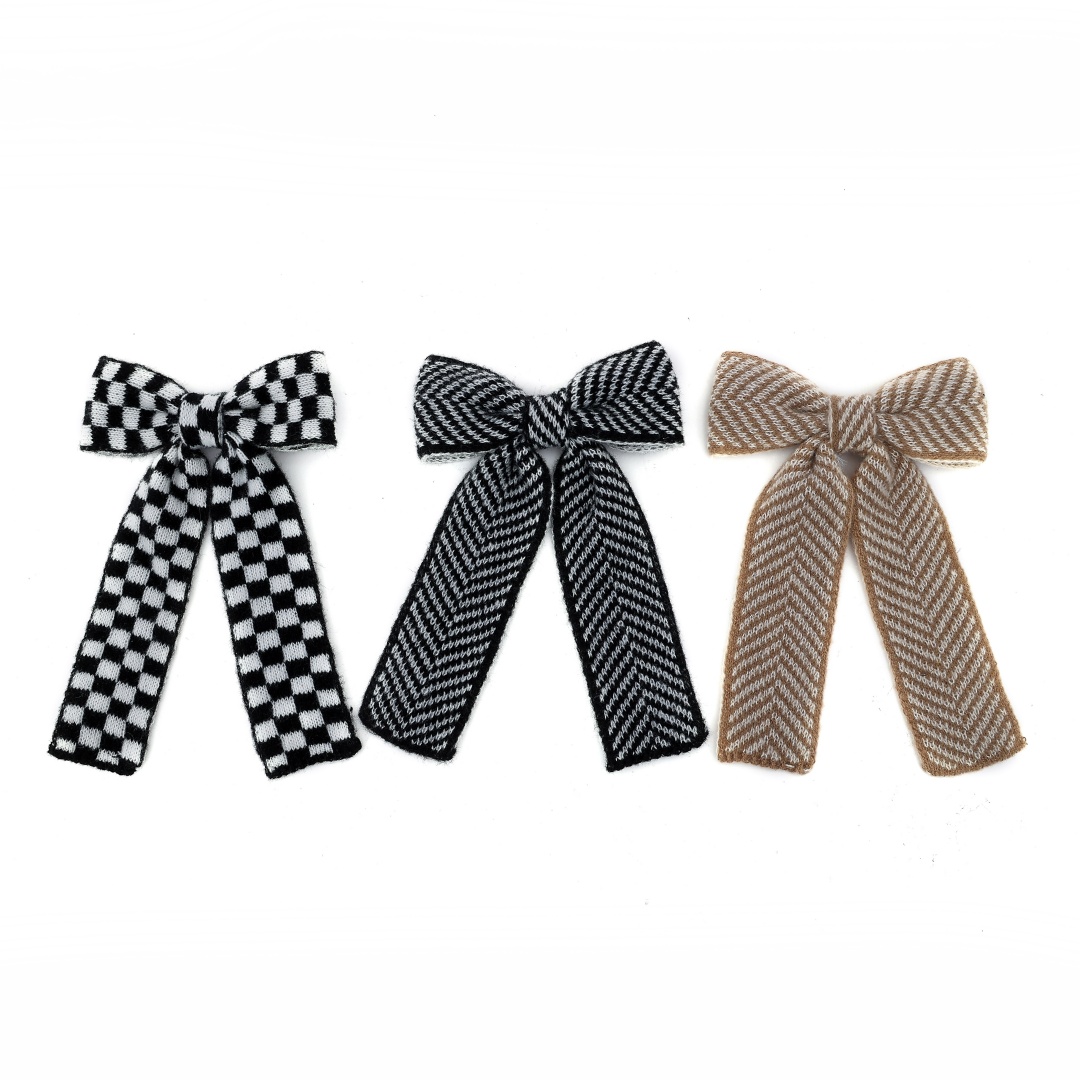 001N Kariertes Garn Haarband N – Travel Accessories With Kids Bewertung und Preis