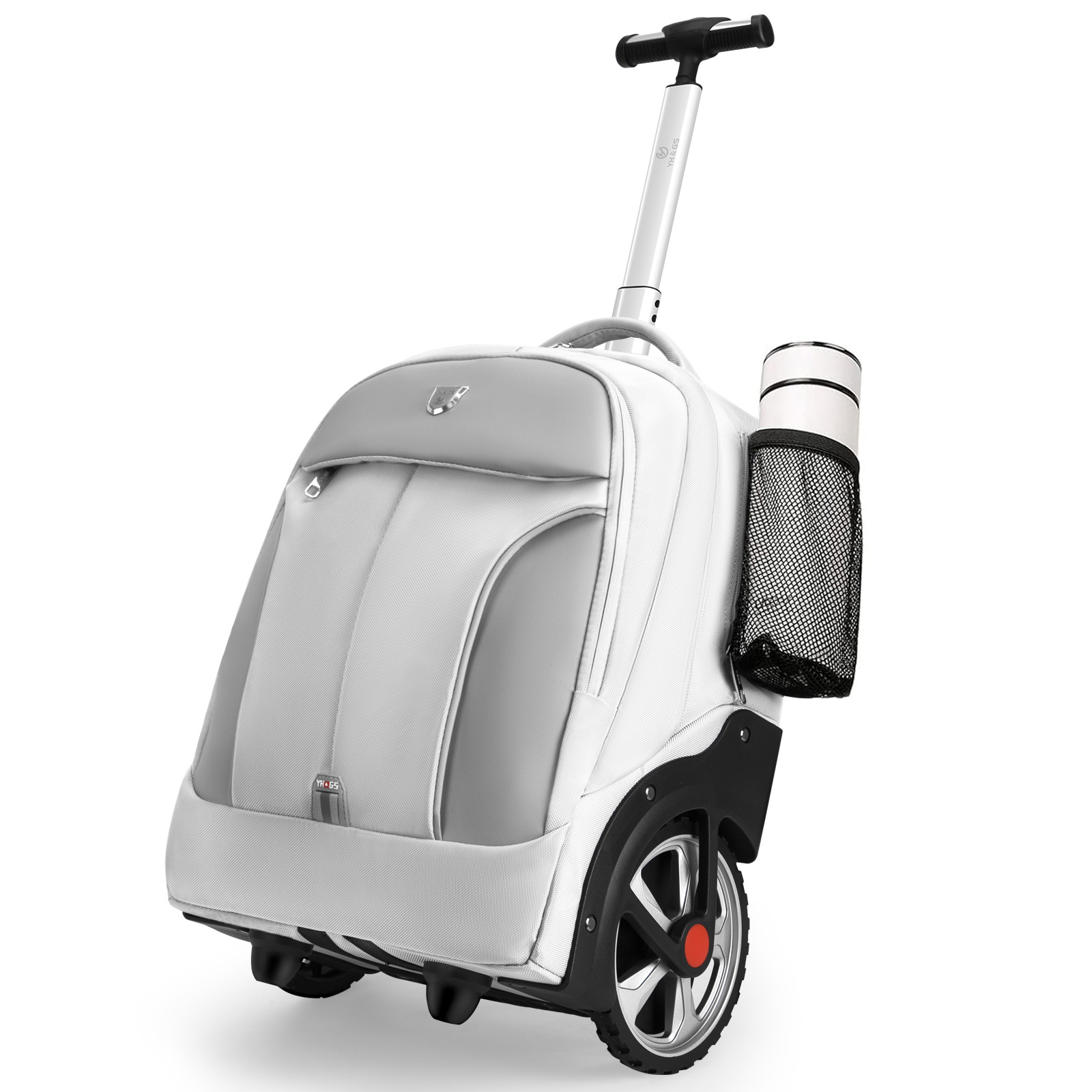 Rollender Rucksack mit Rädern  – Luggage Wheel Replacement Bewertung und Preis