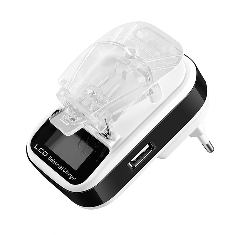 Universal Batterie Ladegerät R – Travel Accessories Display Bewertung und Preis