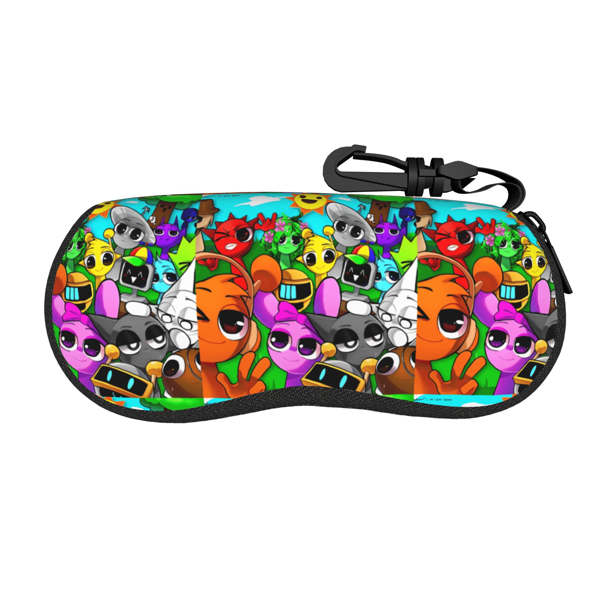 S-Sprunki Gaming-Brillenetui 2 – Travel.Accessories News Bewertung und Preis
