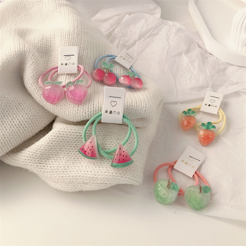 Kinder-Haargummis mit Karotten – Travel Accessories With Kids Bewertung und Preis