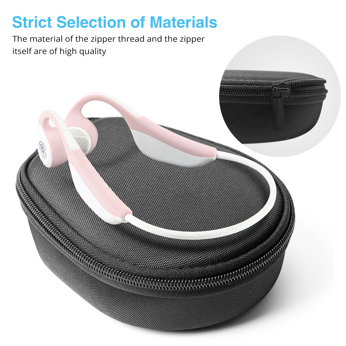 Harte EVA-Tragetasche für Afte – Xiaomi Travel Accessories Bewertung und Preis