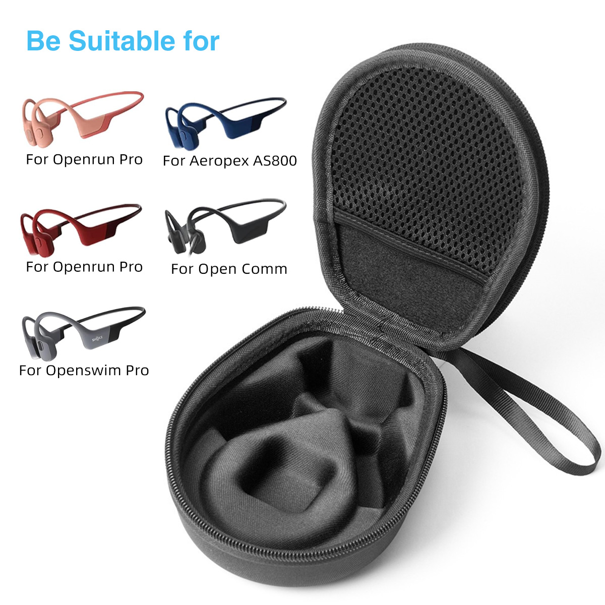 Harte EVA-Tragetasche für Afte – Xiaomi Travel Accessories Bewertung und Preis