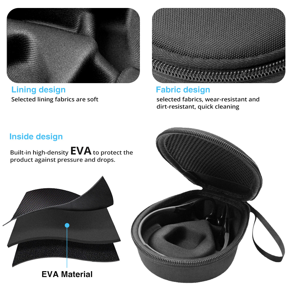 Harte EVA-Tragetasche für Afte – Xiaomi Travel Accessories Bewertung und Preis