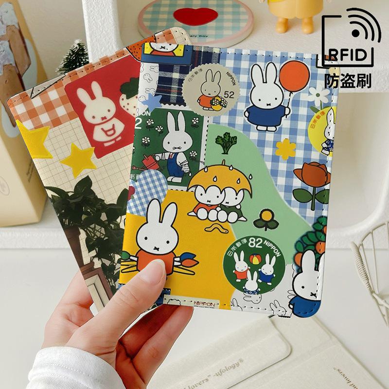 Miffy Cartoon Kreative Niedlic – Travel Accessories Holder Bewertung und Preis