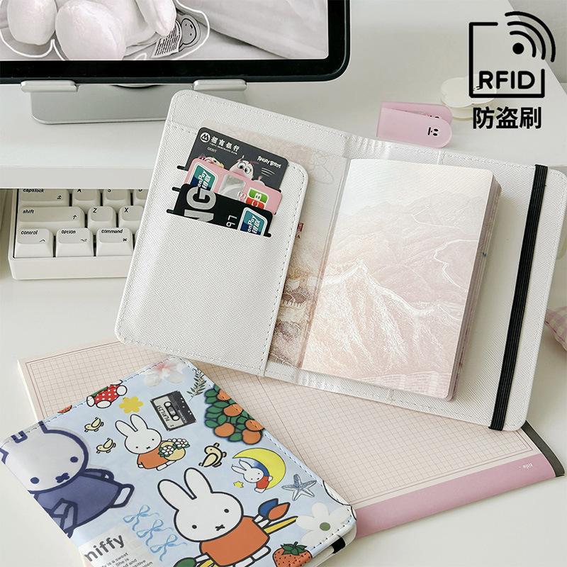 Miffy Cartoon Kreative Niedlic – Travel Accessories Holder Bewertung und Preis