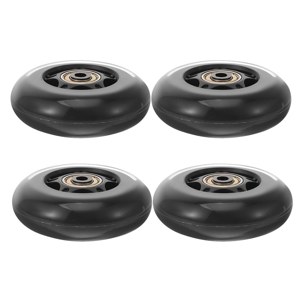 4 Stück transparente Ersatzräd – Luggage Wheel Replacement Bewertung und Preis