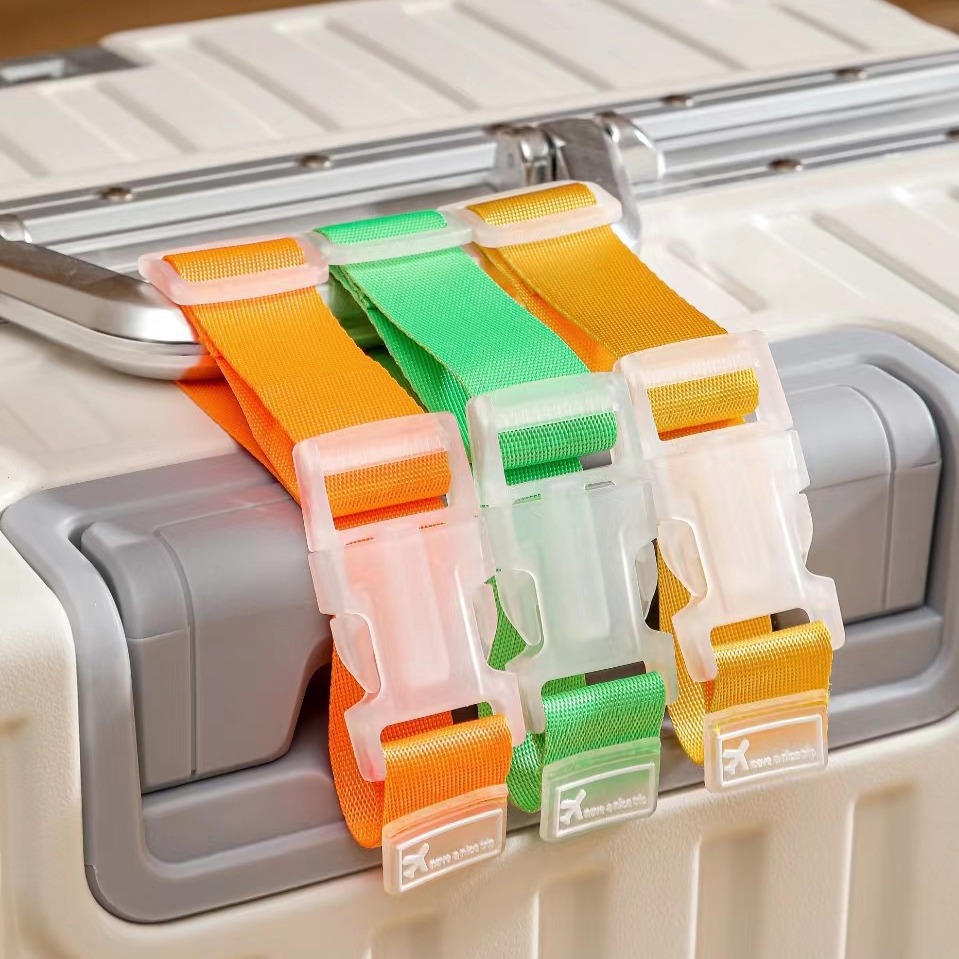 2-teilige bunte, verstellbare  – Travel Accessories On Plane Bewertung und Preis