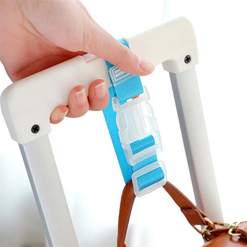 2-teilige bunte, verstellbare  – Travel Accessories On Plane Bewertung und Preis