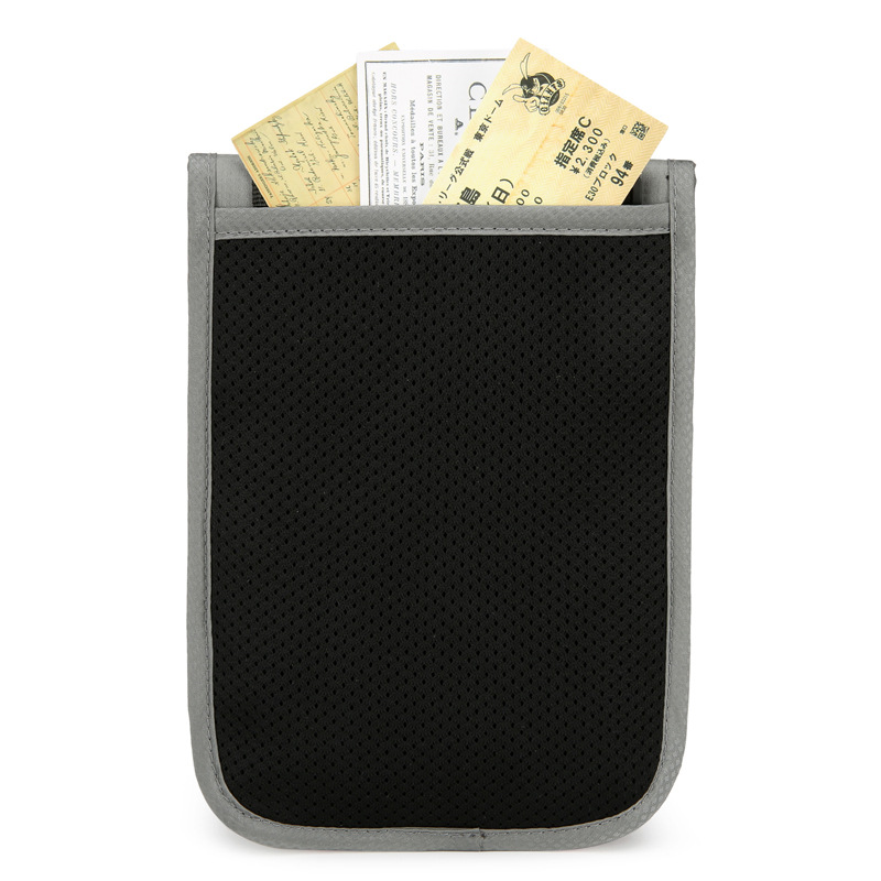    Neue RFID-Passport-Geldbör – Travel.Accessories News Bewertung und Preis