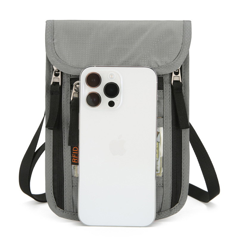    Neue RFID-Passport-Geldbör – Travel.Accessories News Bewertung und Preis