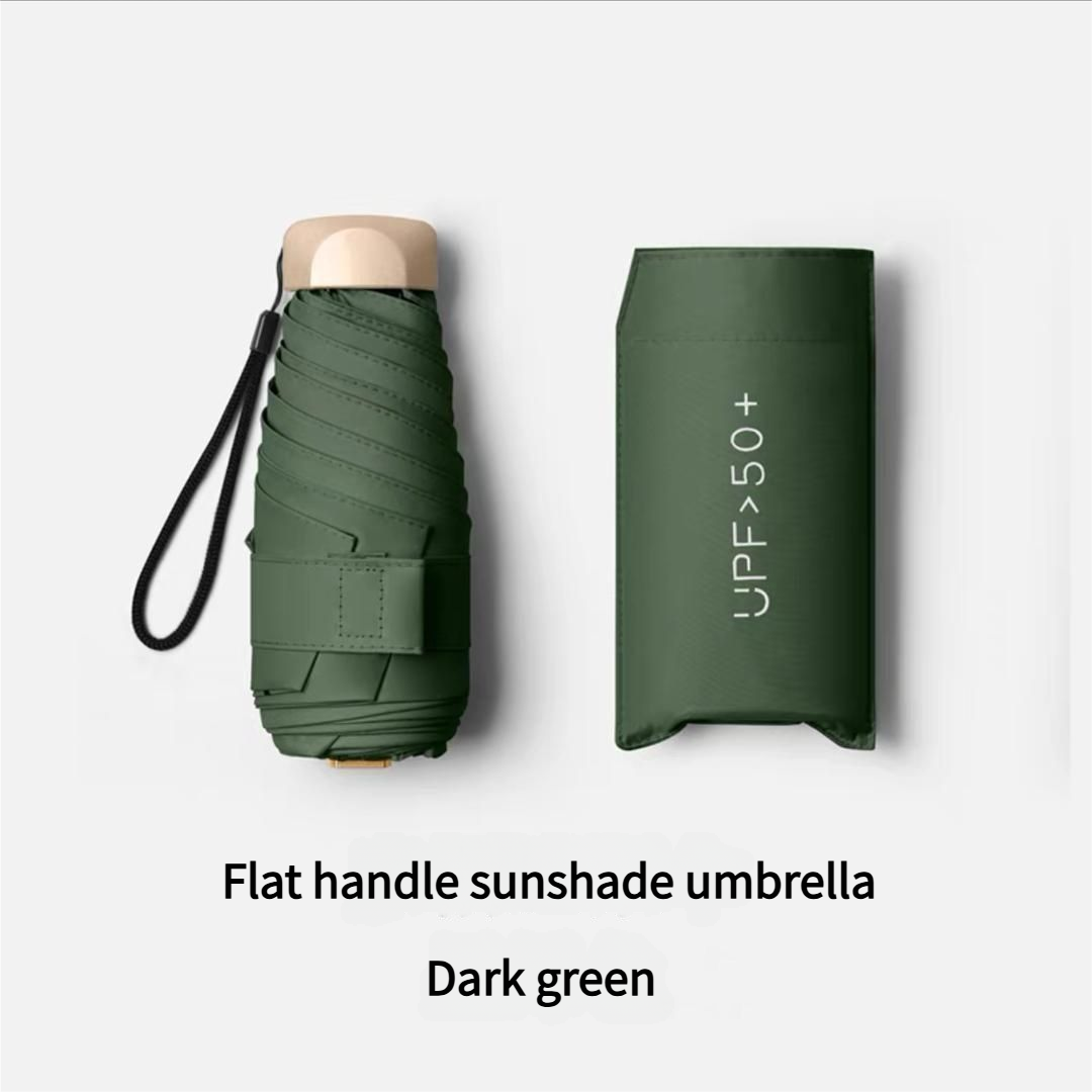 Mini 5-fach faltbarer Taschens – Travel Umbrella Compact Bewertung und Preis