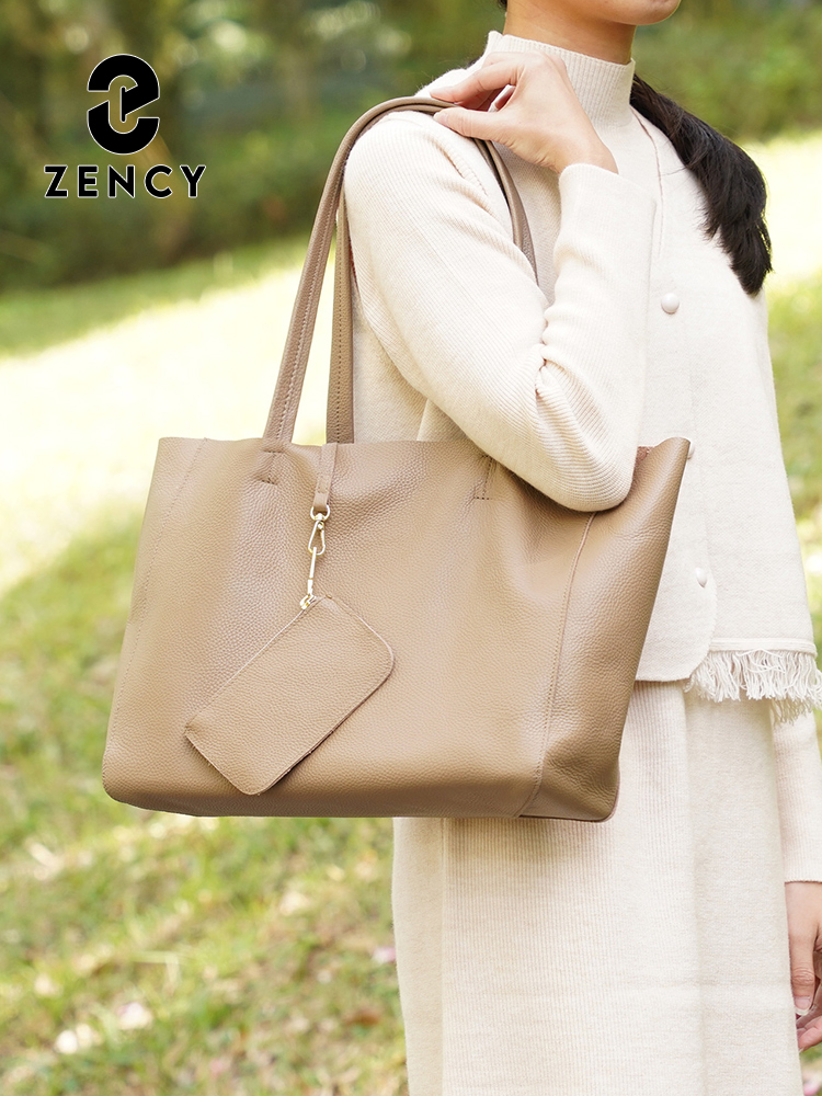 Zency Echtleder Große Tragetas – Travel Accessories Tech Bewertung und Preis