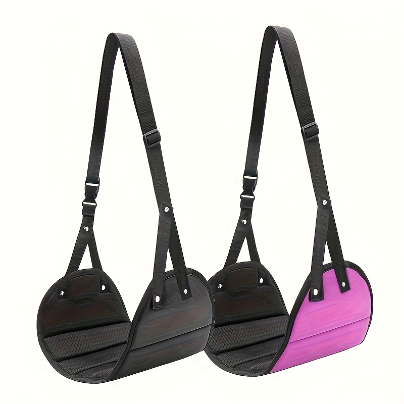 Verstellbare Flugzeug-Fußstütz – Travel Accessories On Plane Bewertung und Preis