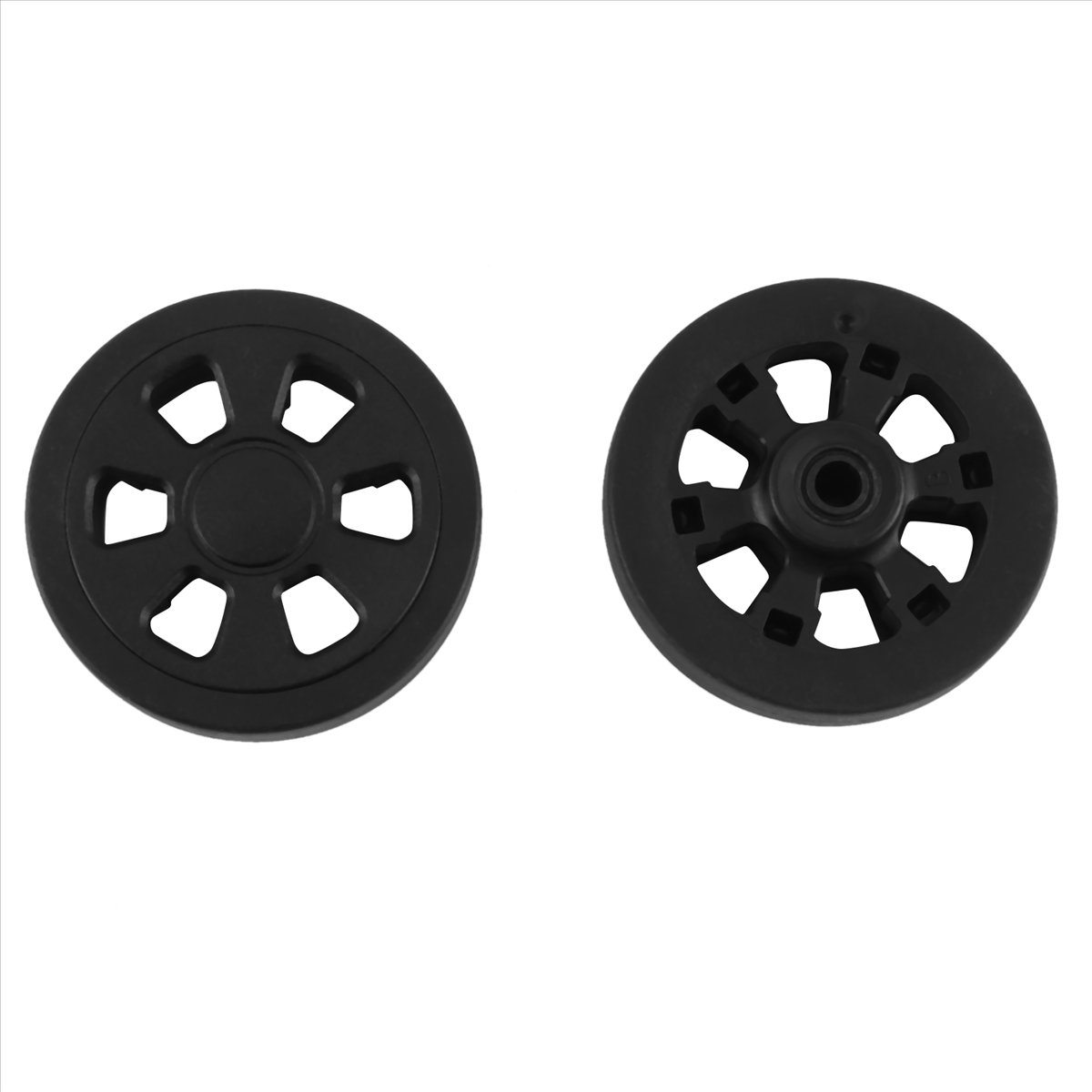 ABQR 60 mm x 12 mm Gepäckräder – Luggage Wheel Replacement Bewertung und Preis