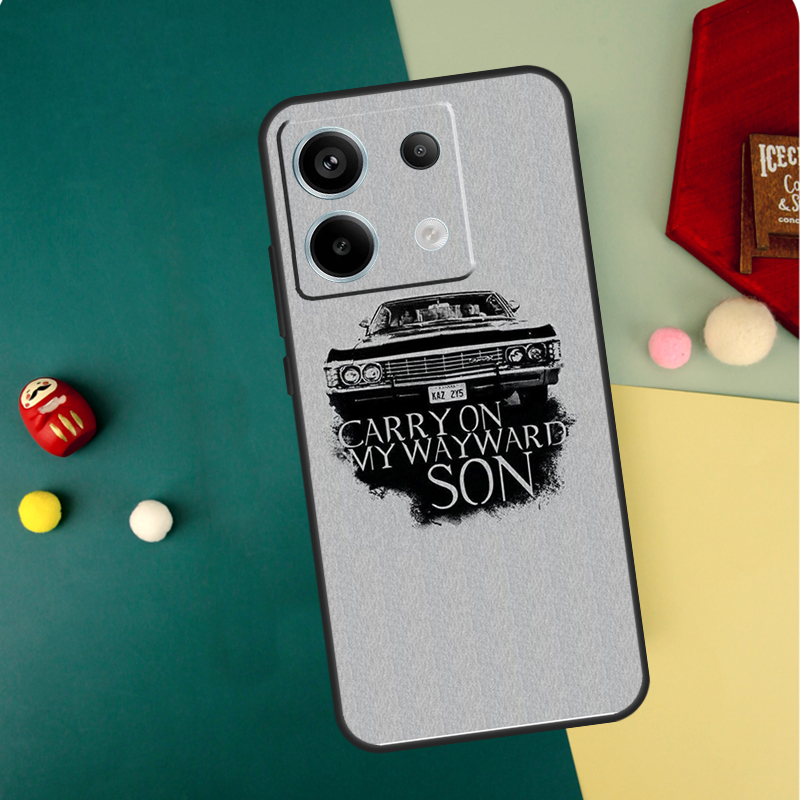 Supernatural CARRY ON WAYWARD  – Xiaomi Travel Accessories Bewertung und Preis