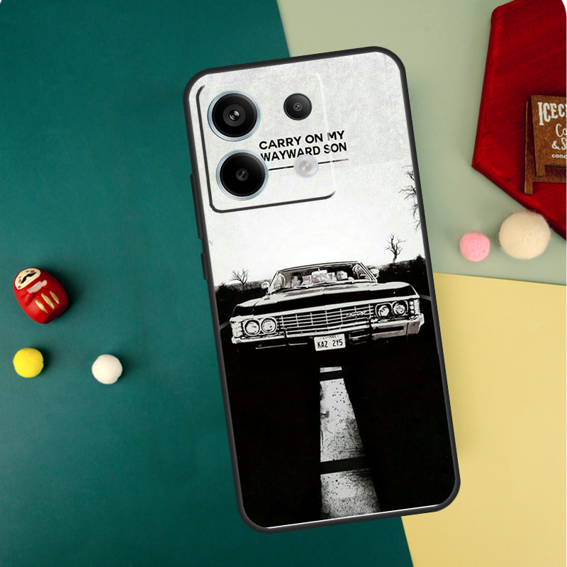Supernatural CARRY ON WAYWARD  – Xiaomi Travel Accessories Bewertung und Preis