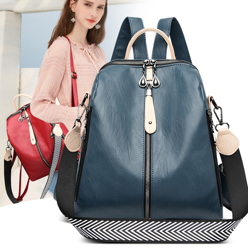 Mode Rucksack Frauen weichen L – Travel Accessories Holder Bewertung und Preis