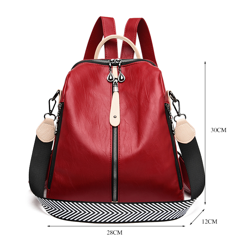 Mode Rucksack Frauen weichen L – Travel Accessories Holder Bewertung und Preis