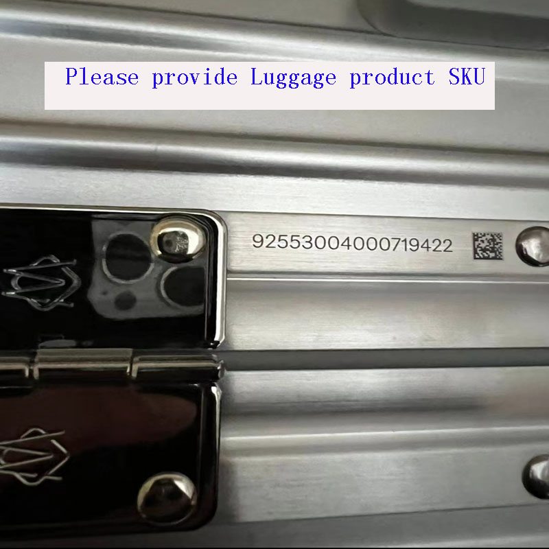 Gepäck abdeckung für Rimowa Ko – Travel Accessories Rimowa Bewertung und Preis