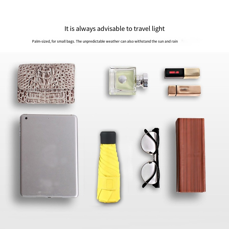 Mini Ultraleichte Tasche Damen – Travel Umbrella Compact Bewertung und Preis