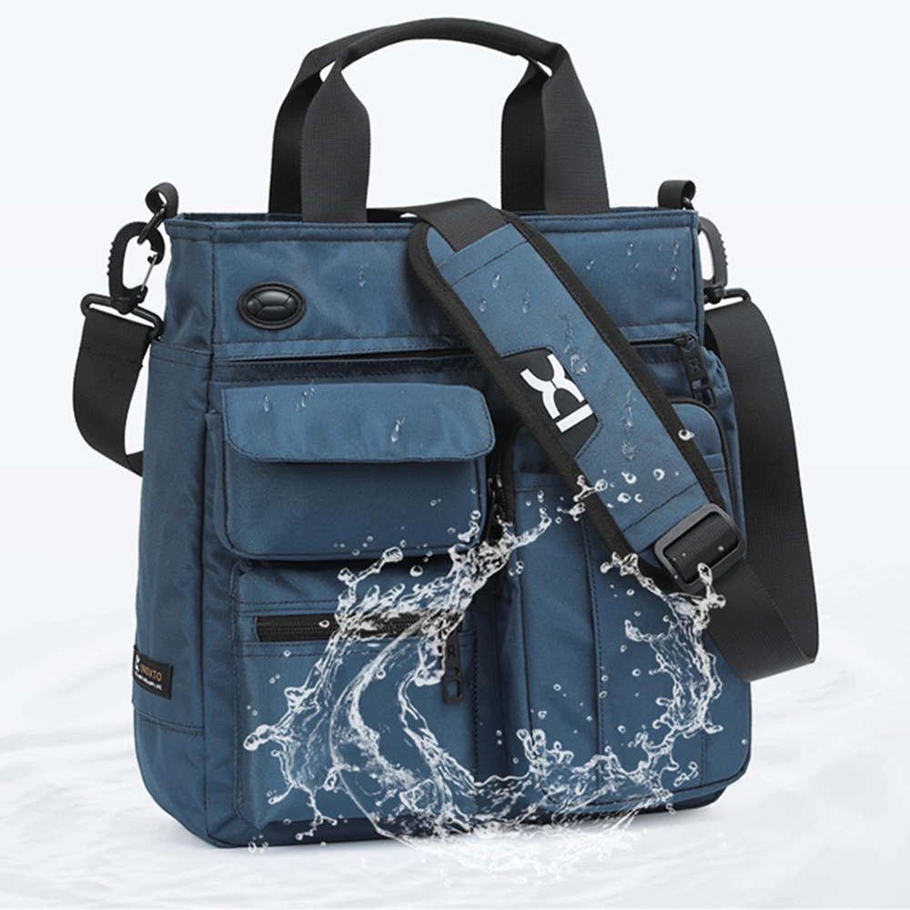 Herren Messenger Umhängetasche – Travel Accessories Tech Bewertung und Preis