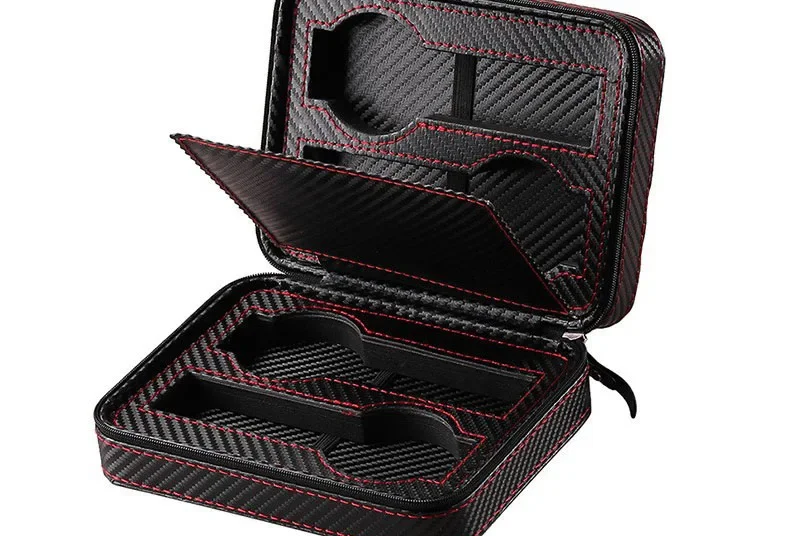 Tragbare Aufbewahrungsbox für  – Travel Accessories Display Bewertung und Preis