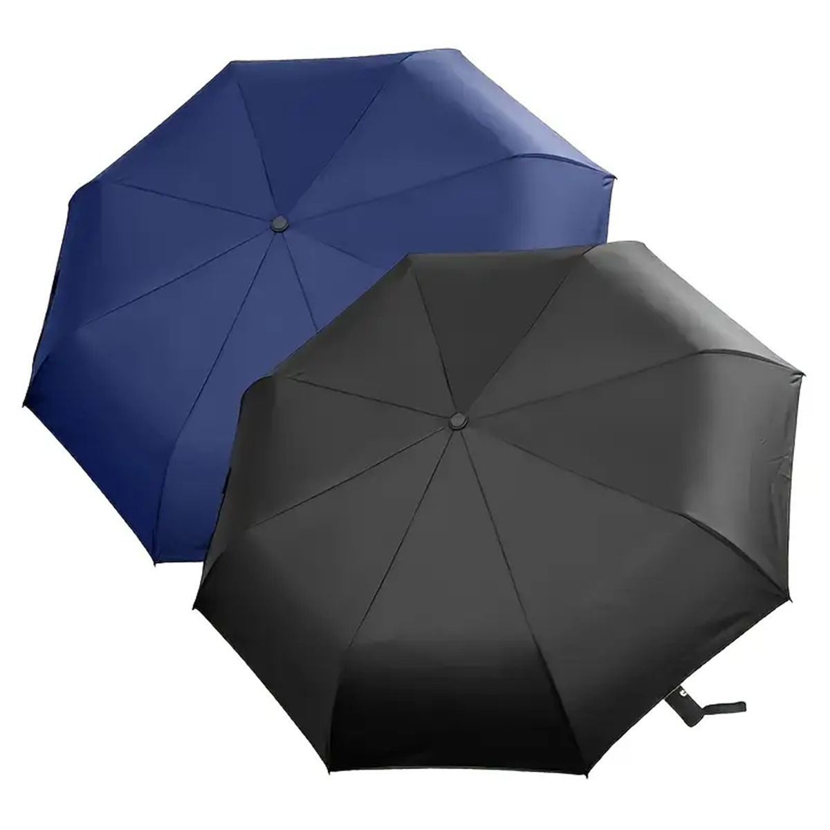 8-Rippen Automatik-Regenschirm – Travel Umbrella Compact Bewertung und Preis