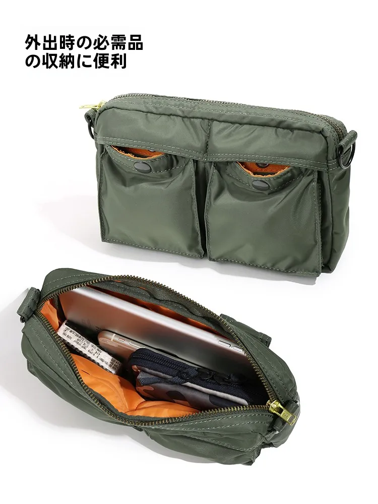 Vielseitige Mini-Umhängetasche – Travel Accessories Holder Bewertung und Preis