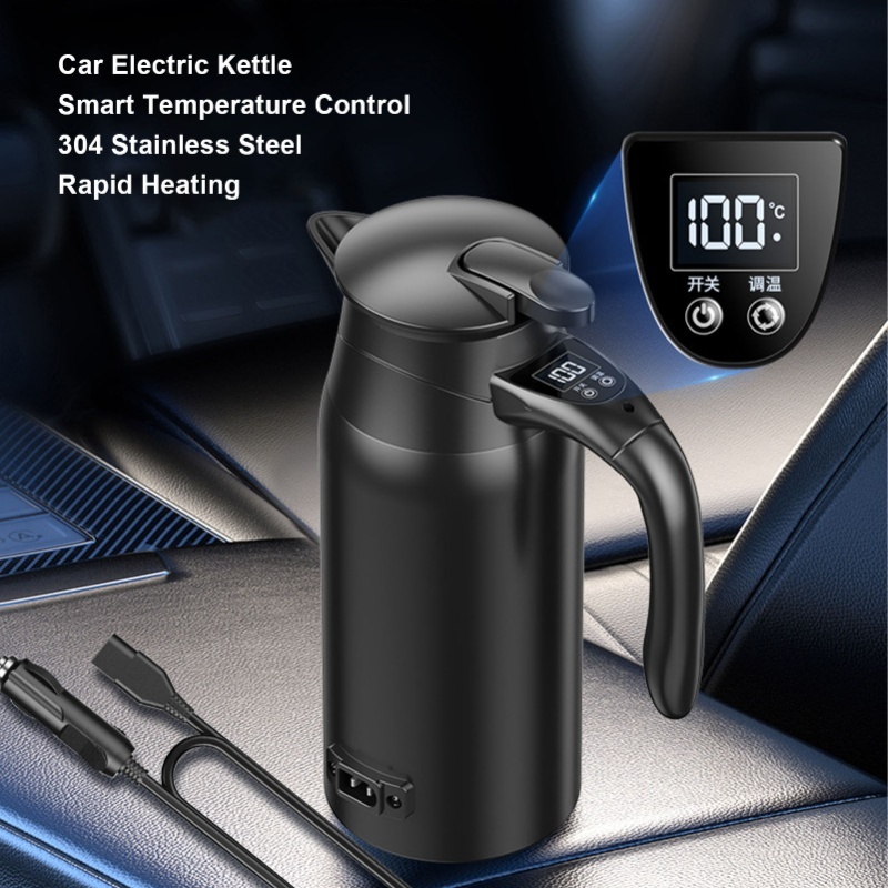 Tragbarer Auto-Wasserkocher 80 – Portable Travel Kettle Bewertung und Preis