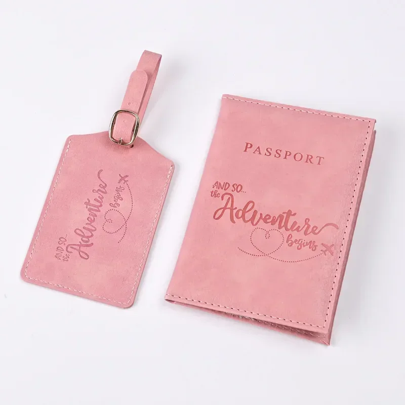 Neue lila PU-Leder Reisepass T – Travel.Accessories News Bewertung und Preis