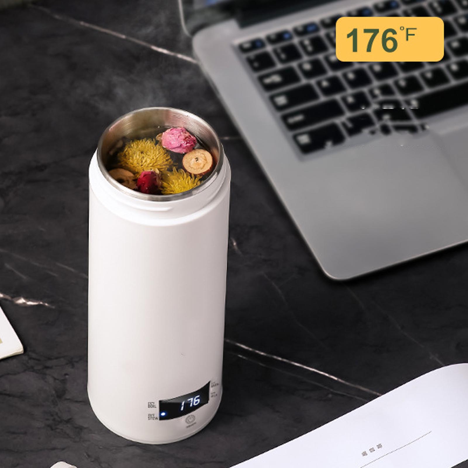 Tragbarer Mini-Wasserkocher, 4 – Portable Travel Kettle Bewertung und Preis