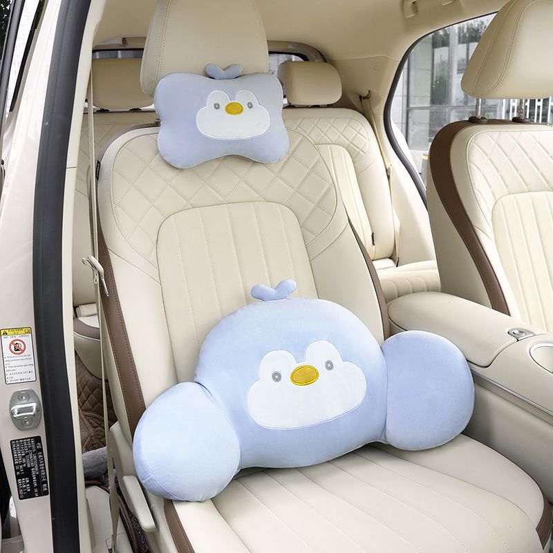 Cartoon Panda Autositz-Kopfstü – Travel Accessories With Kids Bewertung und Preis