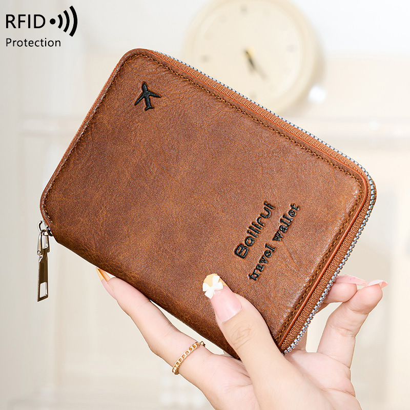 Neue Reisepass Brieftasche Män – Travel.Accessories News Bewertung und Preis