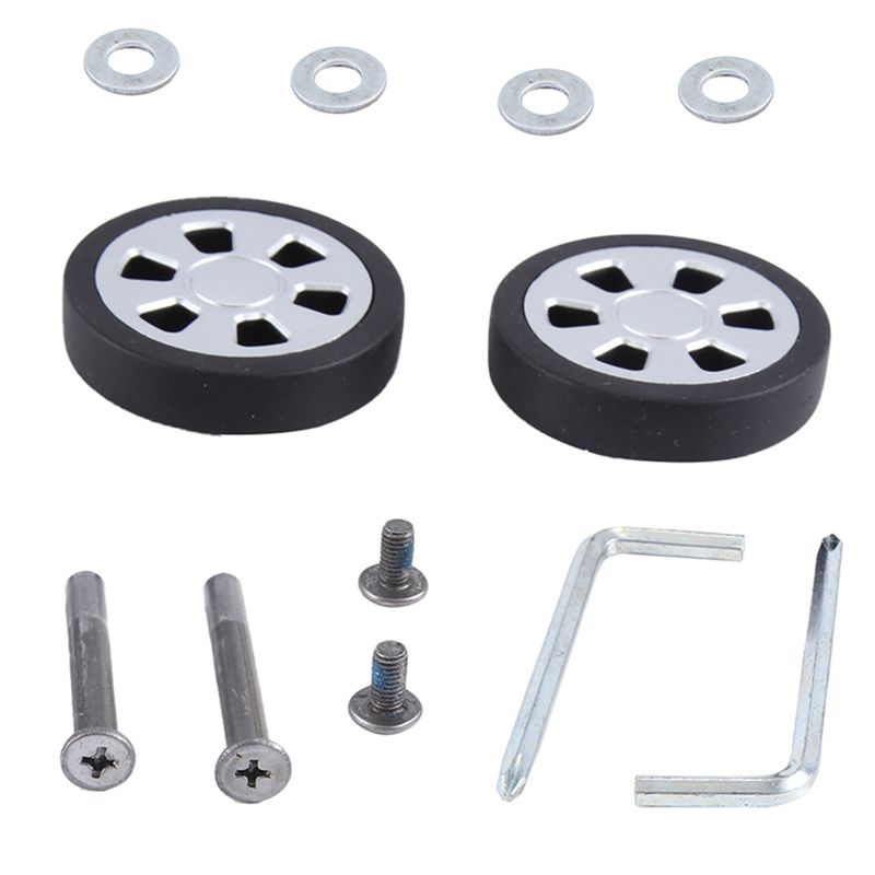 [NEWA64Z!】 55X13mm 2er-Set Ers – Luggage Wheel Replacement Bewertung und Preis