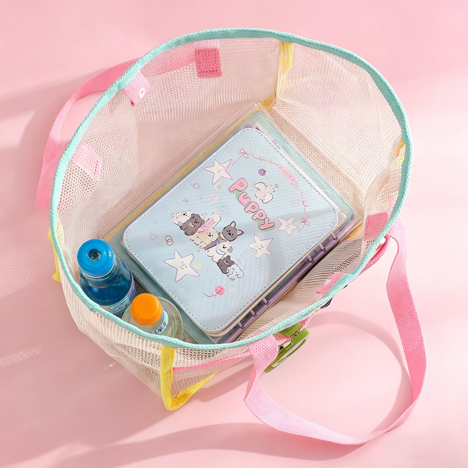 Strandtaschen für Frauen Bunte – Travel Accessories Bag Bewertung und Preis