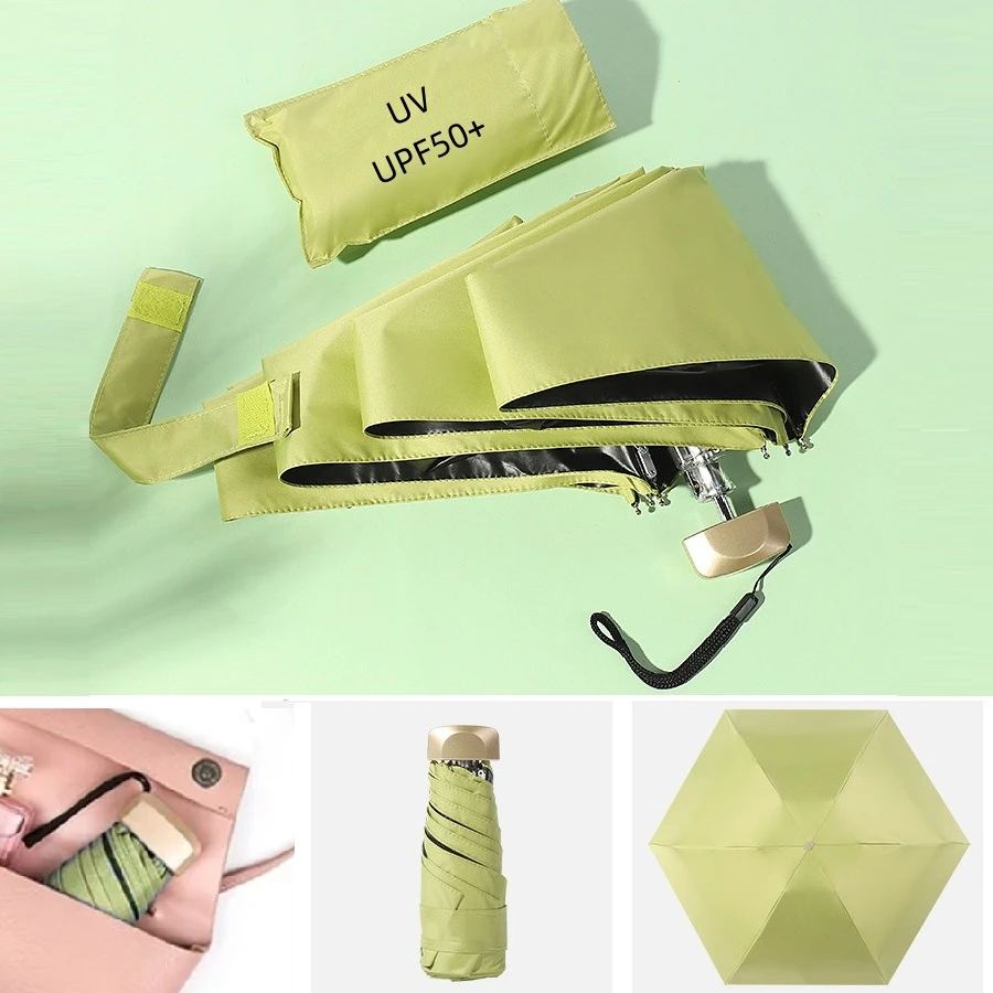 Ultraleichter Taschen-Faltschi – Travel Umbrella Compact Bewertung und Preis