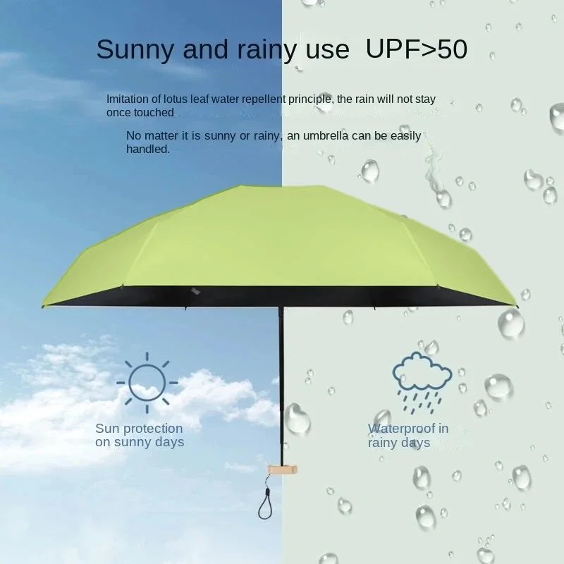 Ultraleichter Taschen-Faltschi – Travel Umbrella Compact Bewertung und Preis