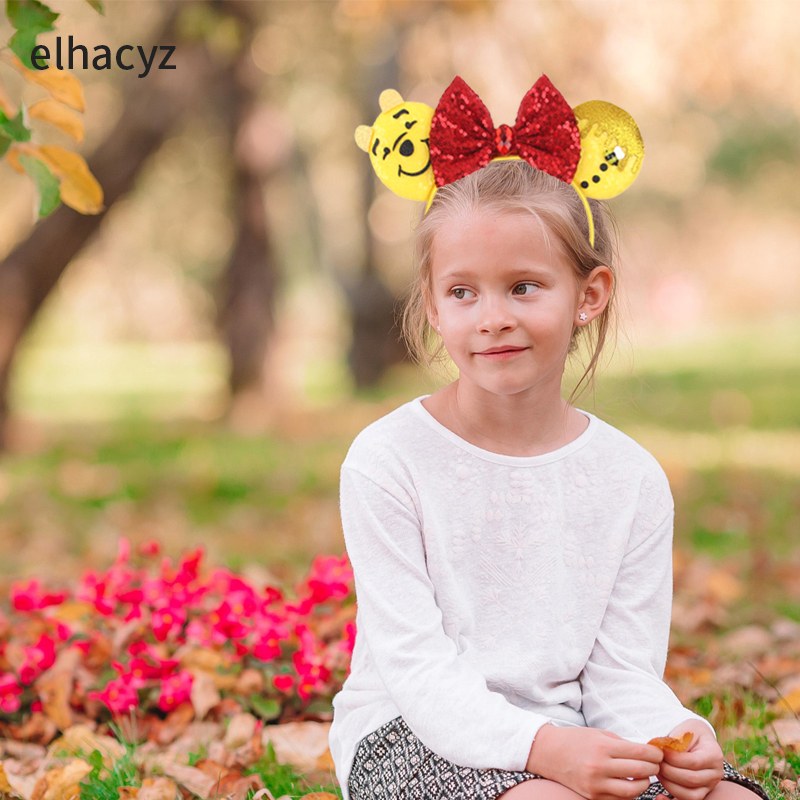 Winnie the Pooh Mausohren-Haar – Travel Accessories With Kids Bewertung und Preis