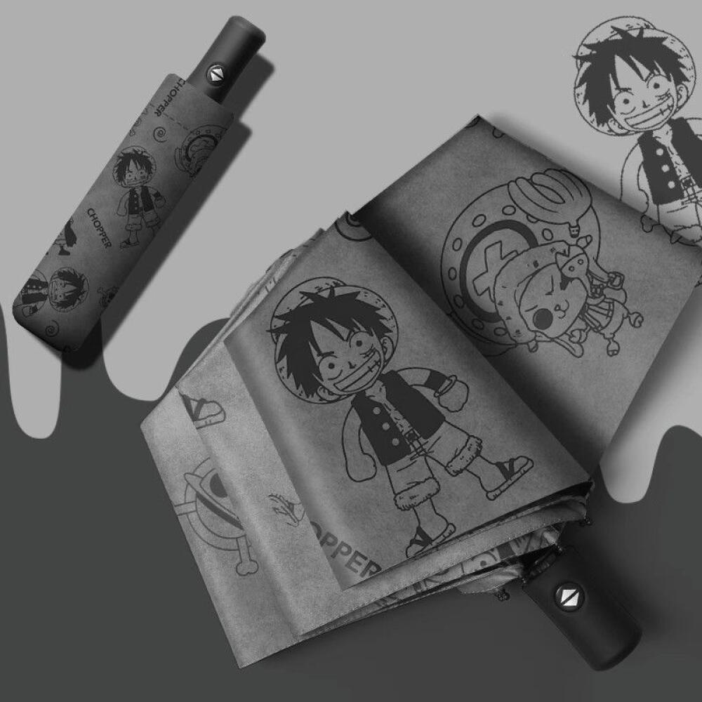 Anime One Piece Luffy Automati – Travel Umbrella Compact Bewertung und Preis