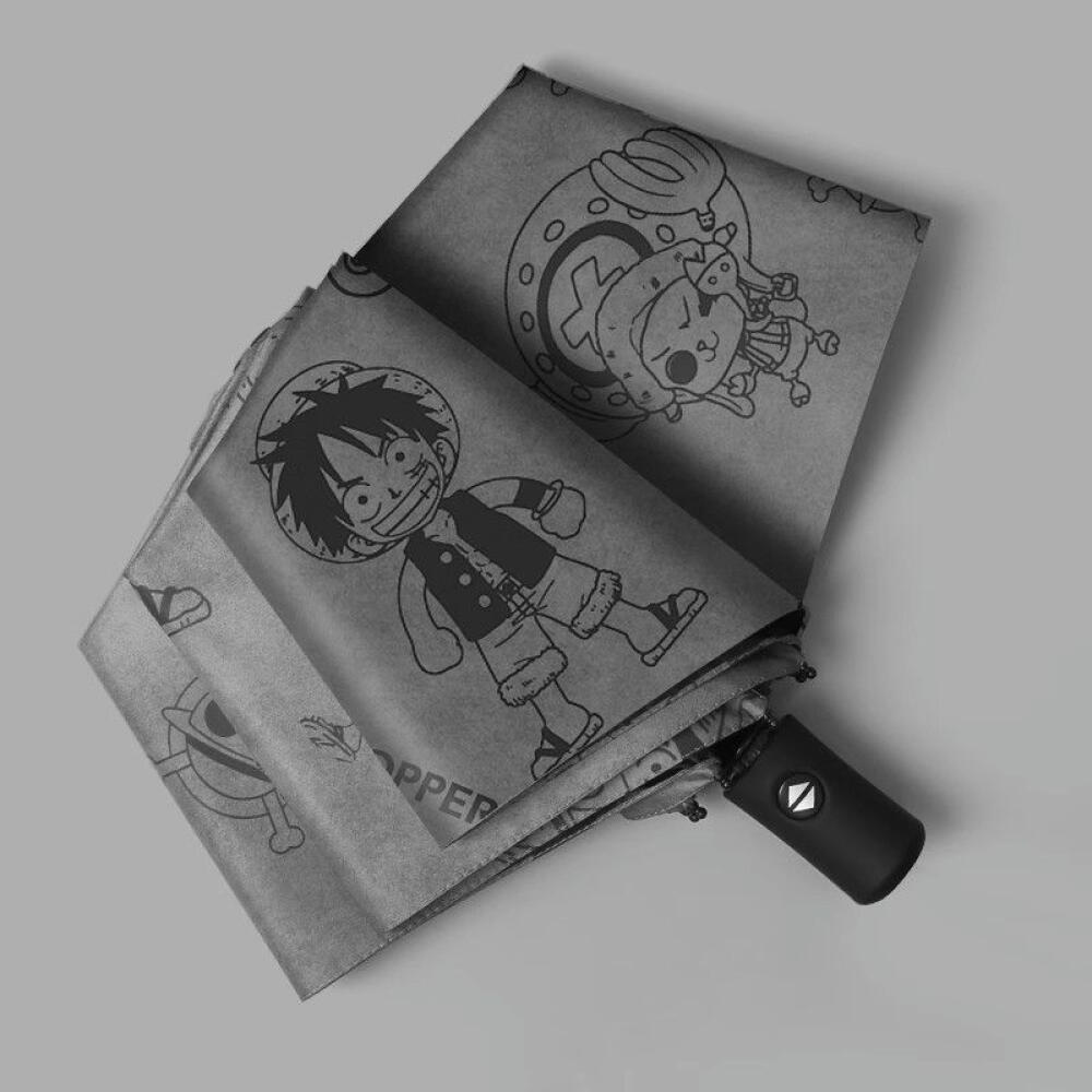 Anime One Piece Luffy Automati – Travel Umbrella Compact Bewertung und Preis
