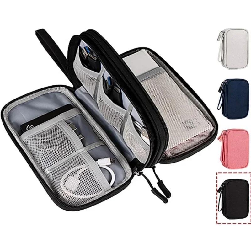 Reise-Kabeltasche Tragbare Dig – Travel Accessories Bag Bewertung und Preis