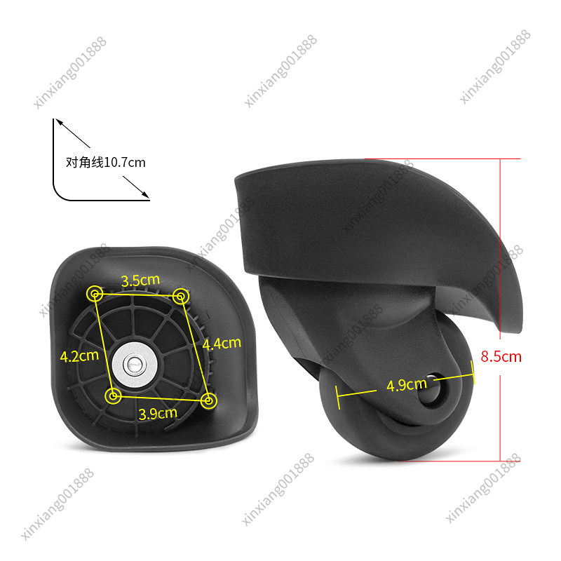 Für Delsey French Ambassador G – Luggage Wheel Replacement Bewertung und Preis
