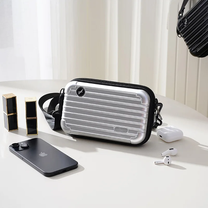 Tragbare Reise-Aufbewahrungsta – Travel Accessories Display Bewertung und Preis