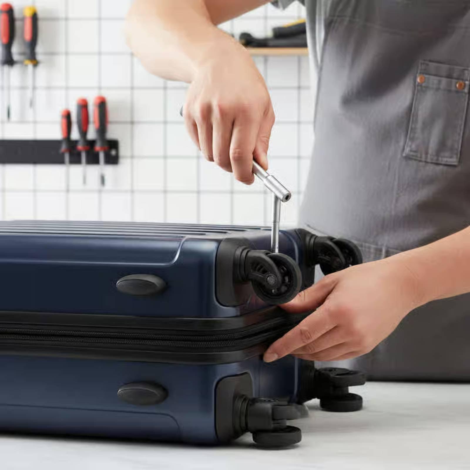 Universelles Ersatzrad für Kof – Luggage Wheel Replacement Bewertung und Preis